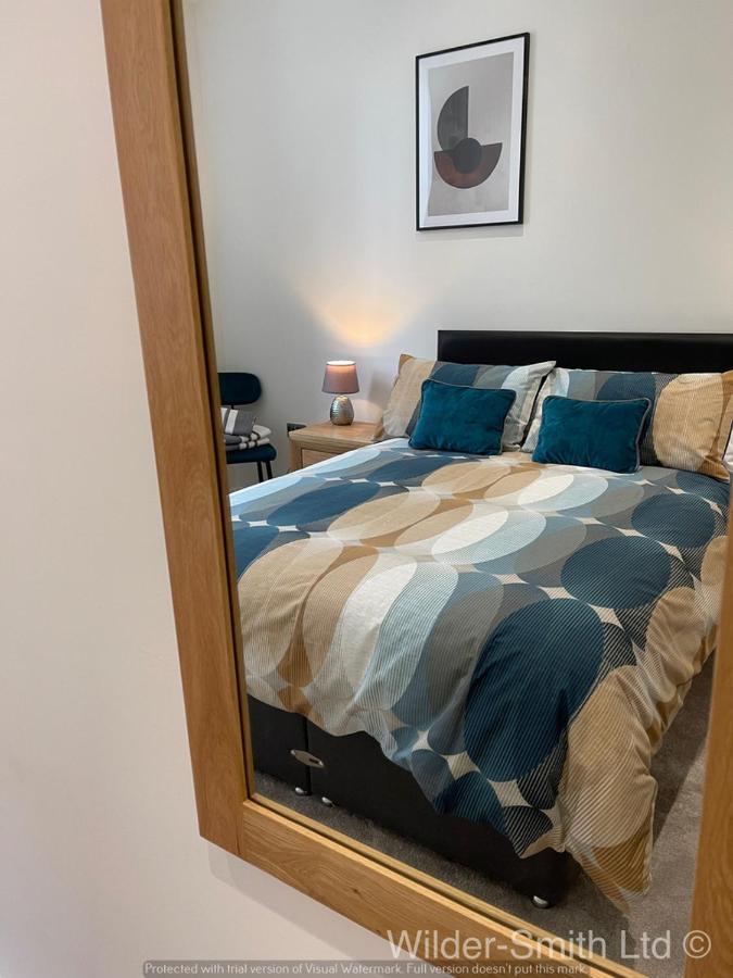 Central Nottingham Gem - Luxurious 2-Bed Apartment Экстерьер фото