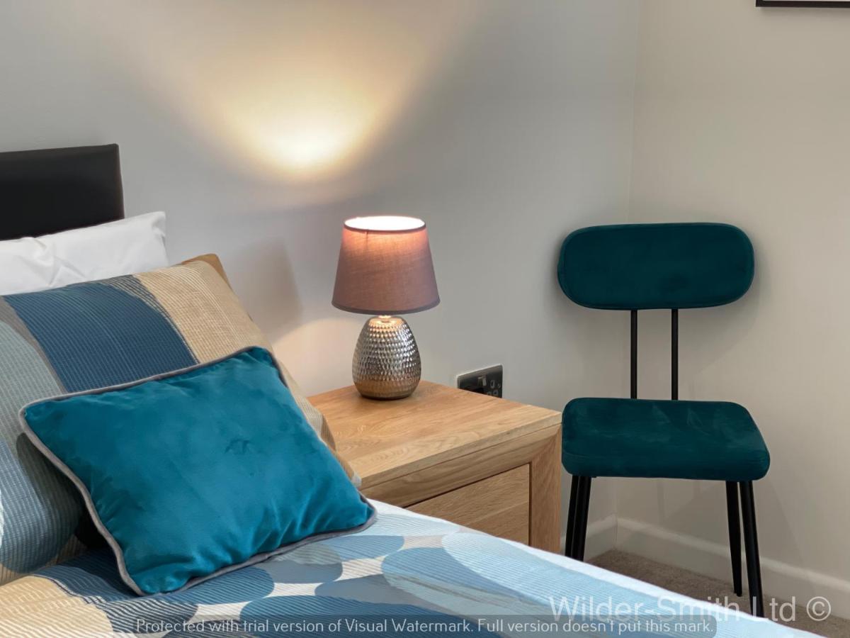 Central Nottingham Gem - Luxurious 2-Bed Apartment Экстерьер фото
