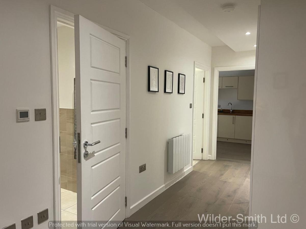 Central Nottingham Gem - Luxurious 2-Bed Apartment Экстерьер фото